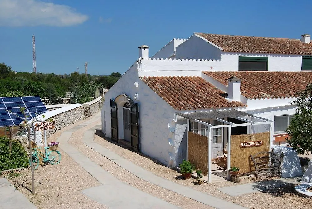 Agroturismo Biniati Des Pi Biniparrell