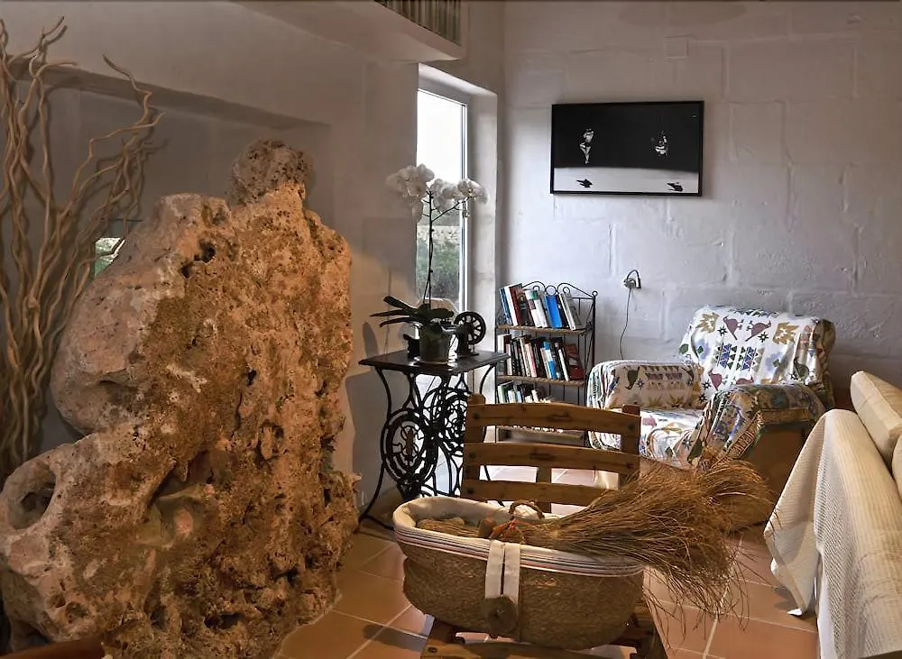 Agroturismo Biniati Des Pi Biniparrell Spain