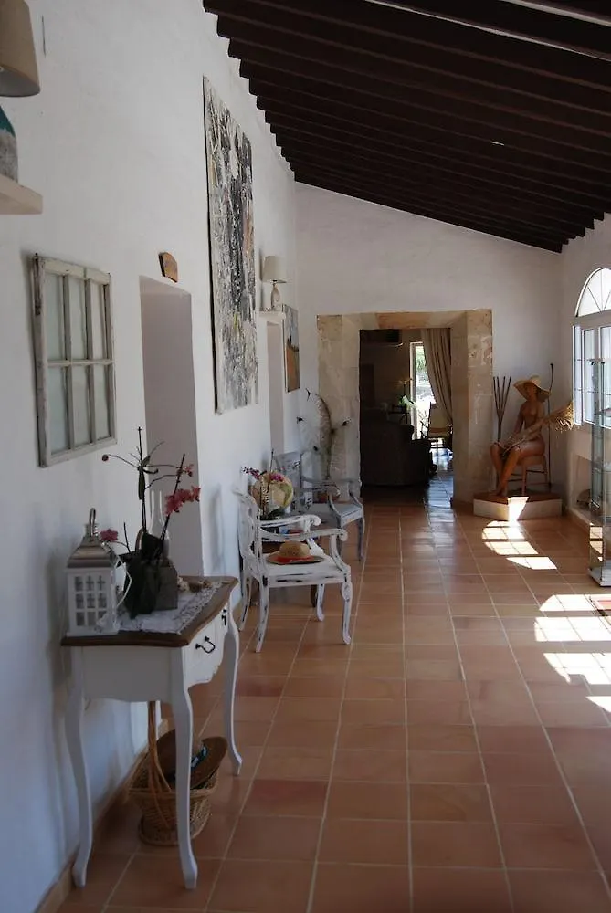 Agroturismo Biniati Des Pi Biniparrell Hotel